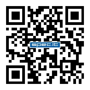 QR kodas | SD34, UAB | spec.lt