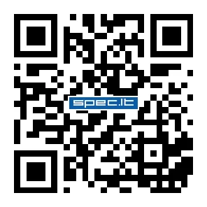 QR kodas | SDC lazuritas, IĮ