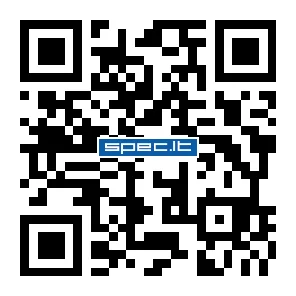 QR kodas | SDG, UAB | spec.lt