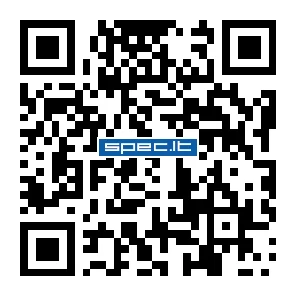 QR kodas | SDV ENTERTAINMENT COMPANY, MB | spec.lt