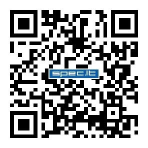 QR kodas | SEA CARGO SUPERVISION, UAB | spec.lt