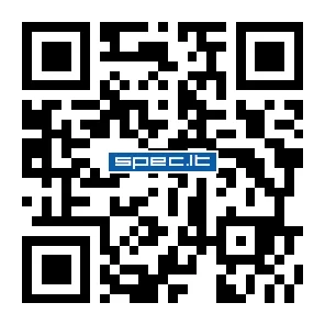 QR kodas | SEA grupė, UAB | spec.lt