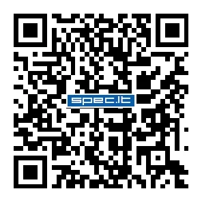 QR kodas | Seacontractors Maritime Personnel B.V. Lietuvos filialas | spec.lt