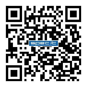 QR kodas | Sealine International Company, UAB | spec.lt