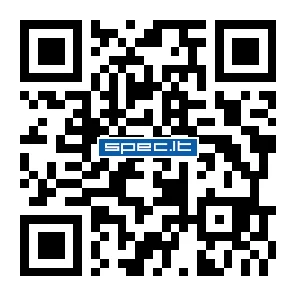 QR kodas | Seana, UAB | spec.lt