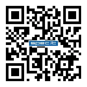 QR kodas | SEASTEEL, MB | spec.lt