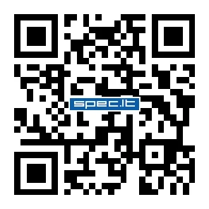 QR kodas | BATTEC, UAB | spec.lt