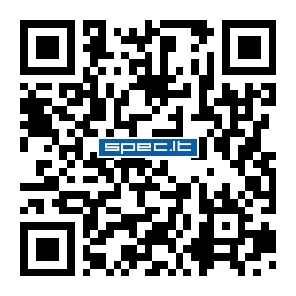 QR kodas | SECOG Engineering, UAB | spec.lt
