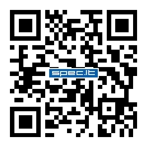 QR kodas | Second lane, MB