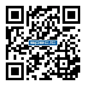 QR kodas | Sectiodivina, UAB | spec.lt