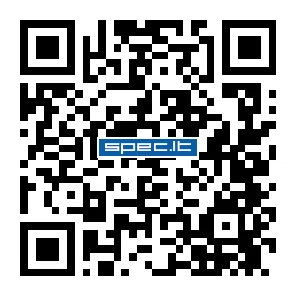 QR kodas | SECULAB EUROPE, UAB | spec.lt