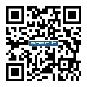 QR kodas | Sedas, UAB | spec.lt