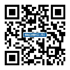 QR kodas | SEDEMUS, UAB | spec.lt
