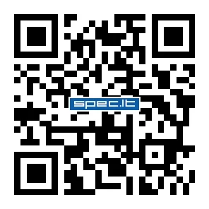 QR kodas | Sederino, UAB | spec.lt