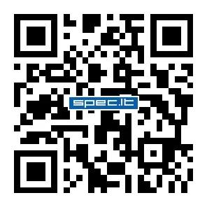 QR kodas | Sedeta, UAB | spec.lt