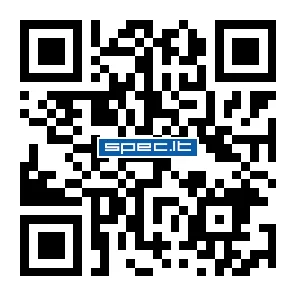 QR kodas | Seditas, UAB | spec.lt
