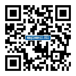 QR kodas | Sedmonas, UAB | spec.lt