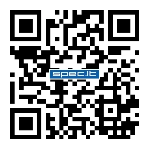 QR kodas | SEDORALIS, UAB | spec.lt