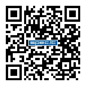 QR kodas | Sedos jėgainė, UAB | spec.lt