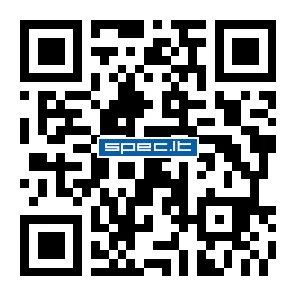 QR kodas | Sedula, UAB | spec.lt