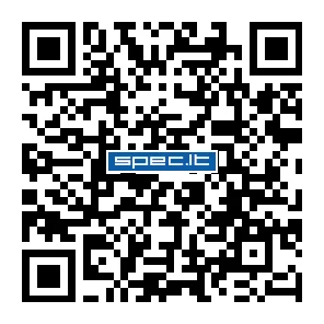 QR kodas | SEDULINOS AL. 4 NAMO BUTŲ SAVININKŲ BENDRIJA | spec.lt