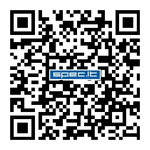 QR kodas | Sedulinos al. 5 namo butų savininkų bendrija | spec.lt