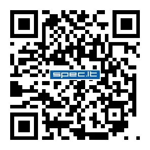 QR kodas | Sedulinos sveikatos centras, UAB | spec.lt