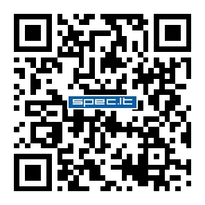 QR kodas | ŠEDUVOS MALŪNAS, UAB | spec.lt