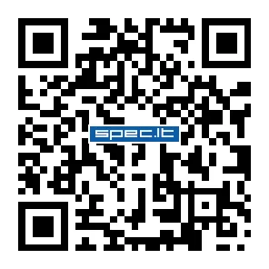 QR kodas | Dingęs Štetlas Šeduvos žydų istorijos muziejus, VŠĮ