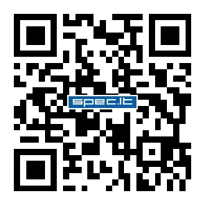 QR kodas | Šefo maistas, MB | spec.lt