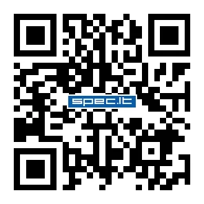 QR kodas | SEGOSTA, UAB | spec.lt