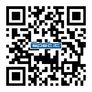 QR kodas | Segrina, MB | spec.lt