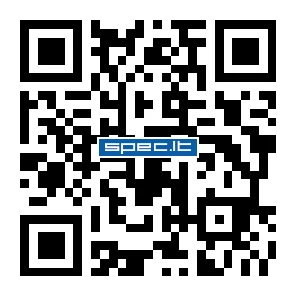QR kodas | Segris, UAB | spec.lt