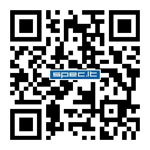 QR kodas | SEGRO Baltic, UAB | spec.lt