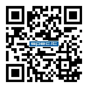 QR kodas | SEGVIS, UAB | spec.lt