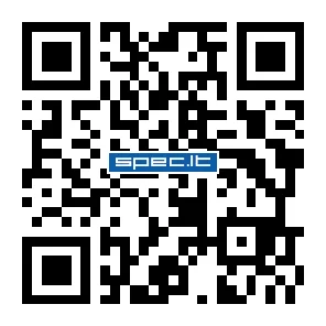 QR kodas | Seida, UAB | spec.lt