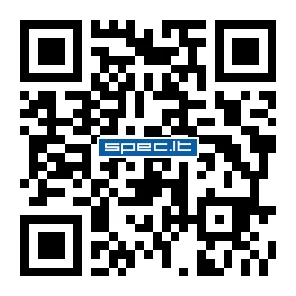 QR kodas | Seifasta, UAB | spec.lt