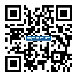 QR kodas | SEIFUVA, UAB | spec.lt