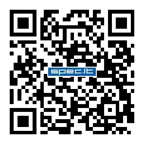 QR kodas | A. Kojelės individuali įmonė | spec.lt