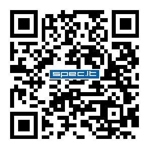 QR kodas | VIEŠOJI ĮSTAIGA ŠEIMOS CENTRAS Kartu saldu | spec.lt