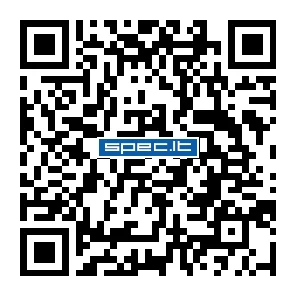 QR kodas | Šeimos centro Ergo Sum Druskininkų filialas | spec.lt
