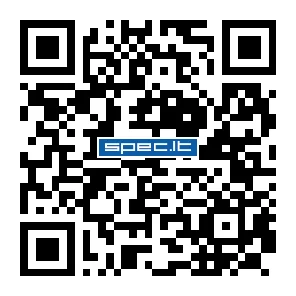 QR kodas | šeimos klinika Vita sana, UAB | spec.lt