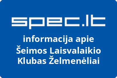 Šeimos Laisvalaikio Klubas Želmenėliai