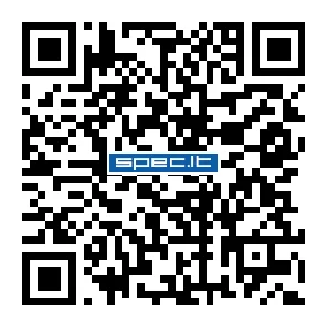 QR kodas | ŠEIMOS GYDYTOJAS, UAB | spec.lt