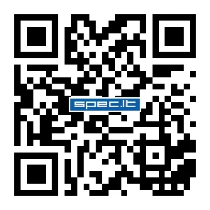 QR kodas | Šeimos namai, VŠĮ | spec.lt