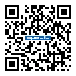 QR kodas | ŠEIMOS OPTIKA, R. Kaulinio įmonė | spec.lt