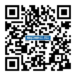 QR kodas | Šeimos sveikatos centras, UAB | spec.lt