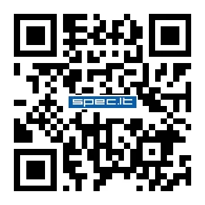 QR kodas | Šeimos taksi, IĮ | spec.lt
