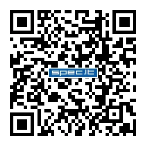 QR kodas | Šeimos ugdymo ir laisvalaikio centras Aš jis, VŠĮ | spec.lt