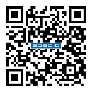 QR kodas | Šeimos valgykla, UAB | spec.lt